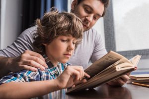 Como orientar os estudos dos seus filhos